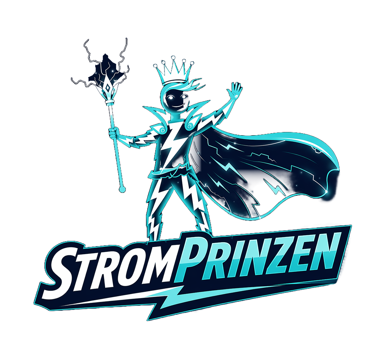 Stromprinzen Logo